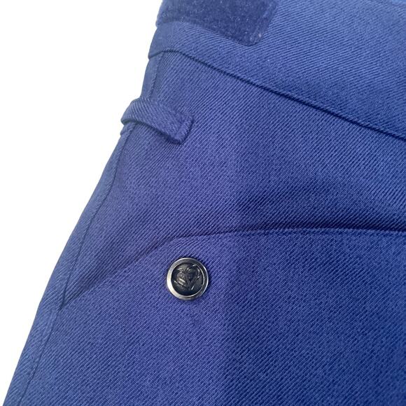 Roxy Snowboard Pants Womens Large 10K Slim Fit Stretch Ski Wintersports Purple - Picture 3 of 15